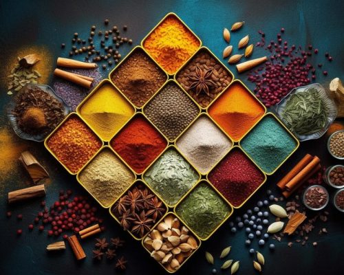 Indian Spices