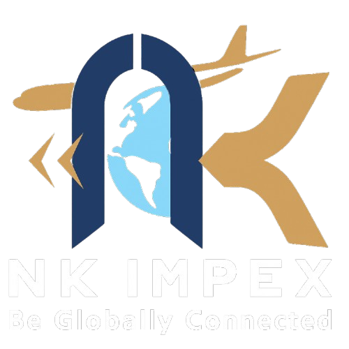 NK Impex Services Logo